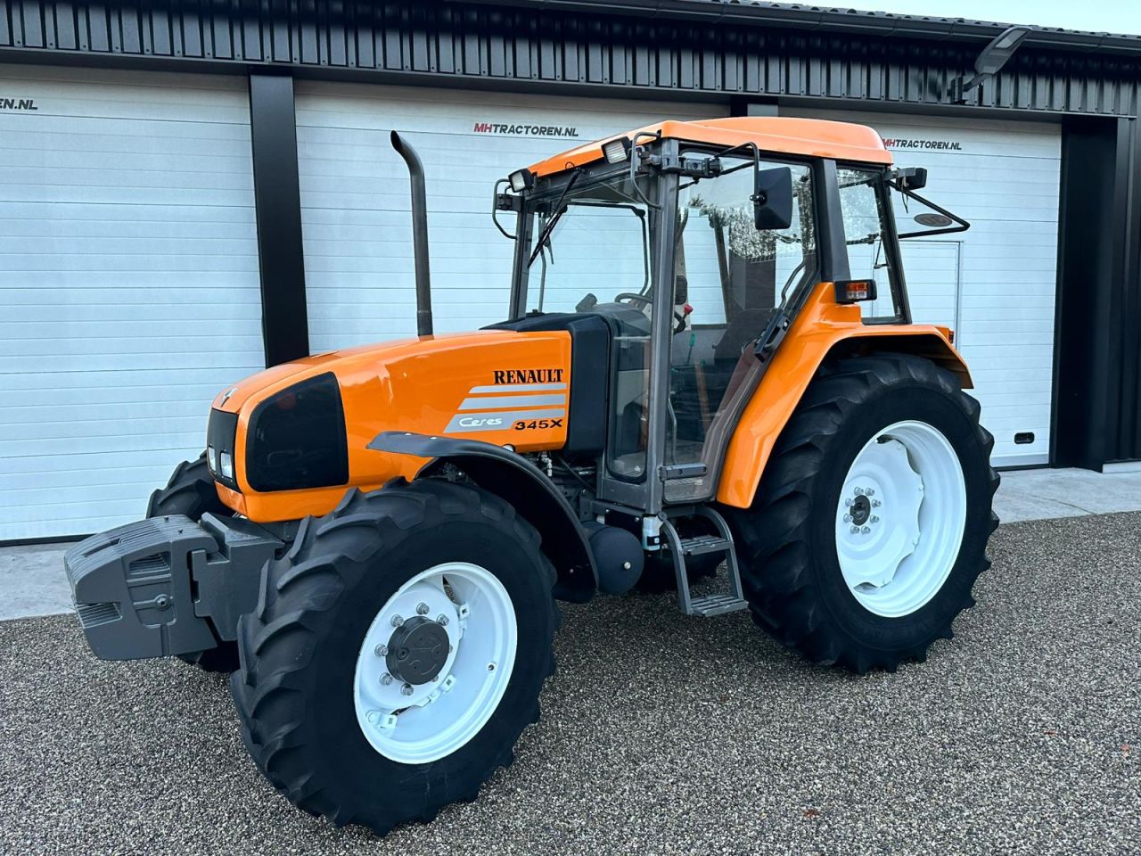 Renault Ceres 345 X