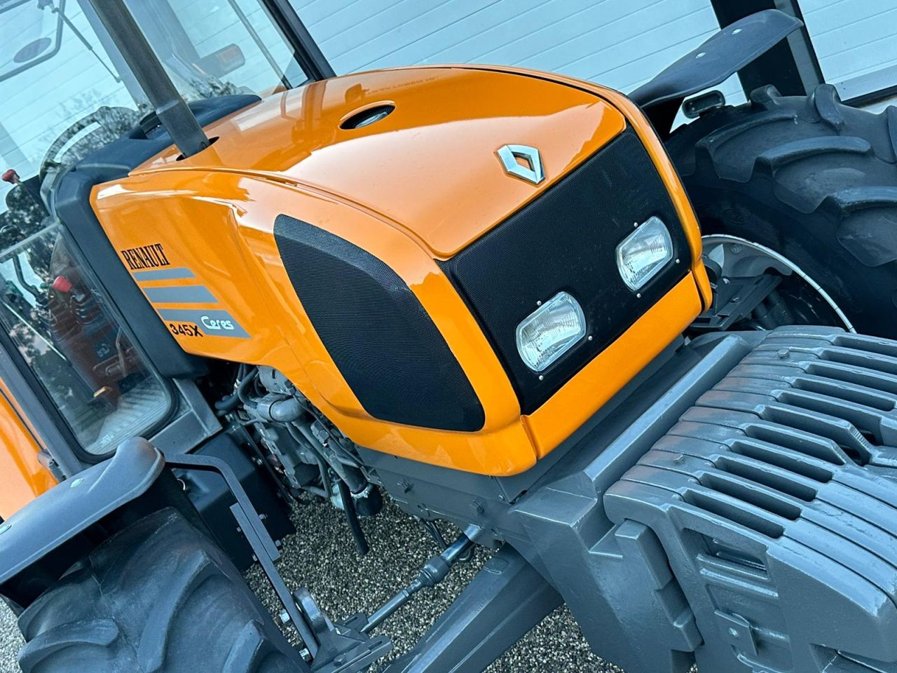 Renault Ceres 345 X