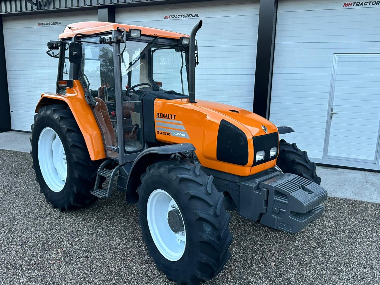 Renault Ceres 345 X