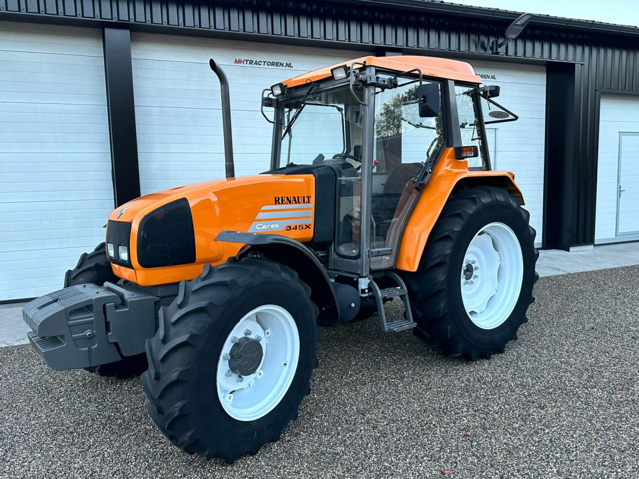 Renault Ceres 345 X