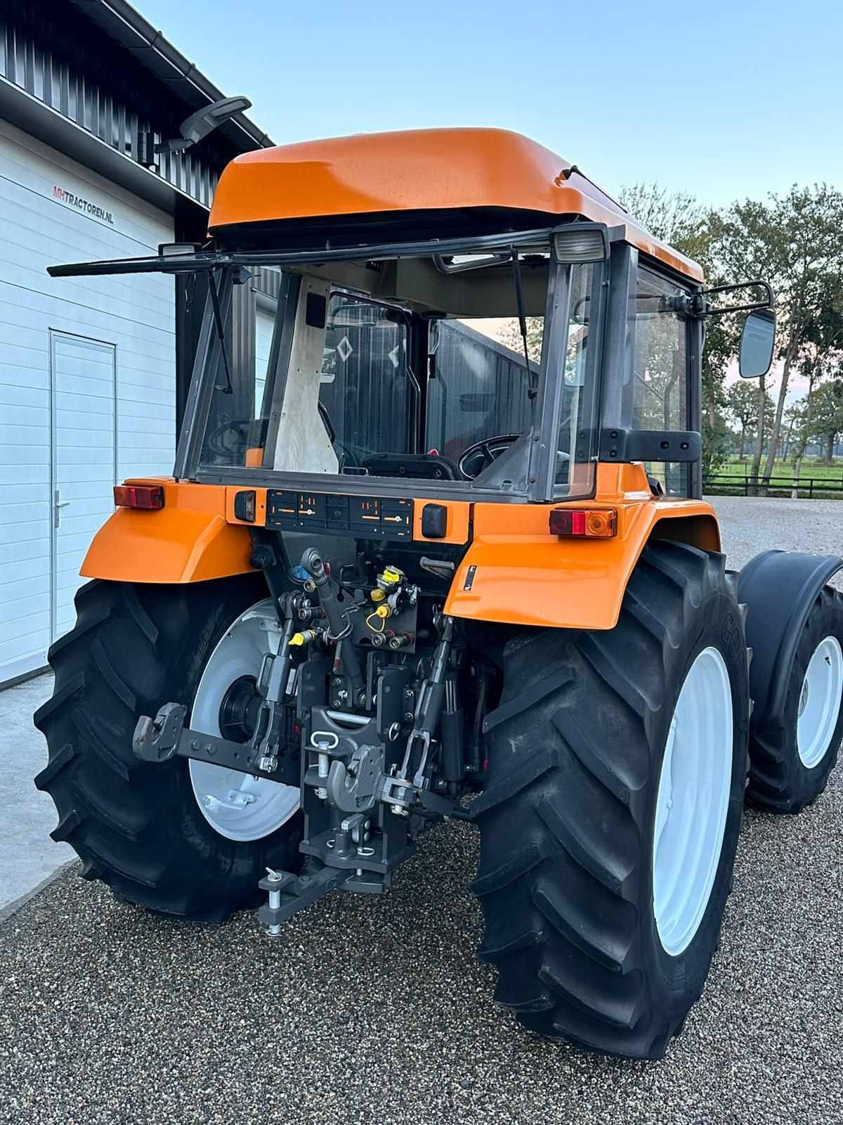 Renault Ceres 345 X