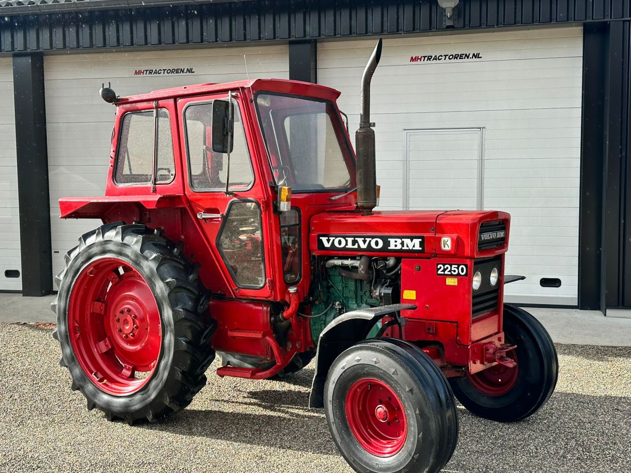 Volvo BM 2250
