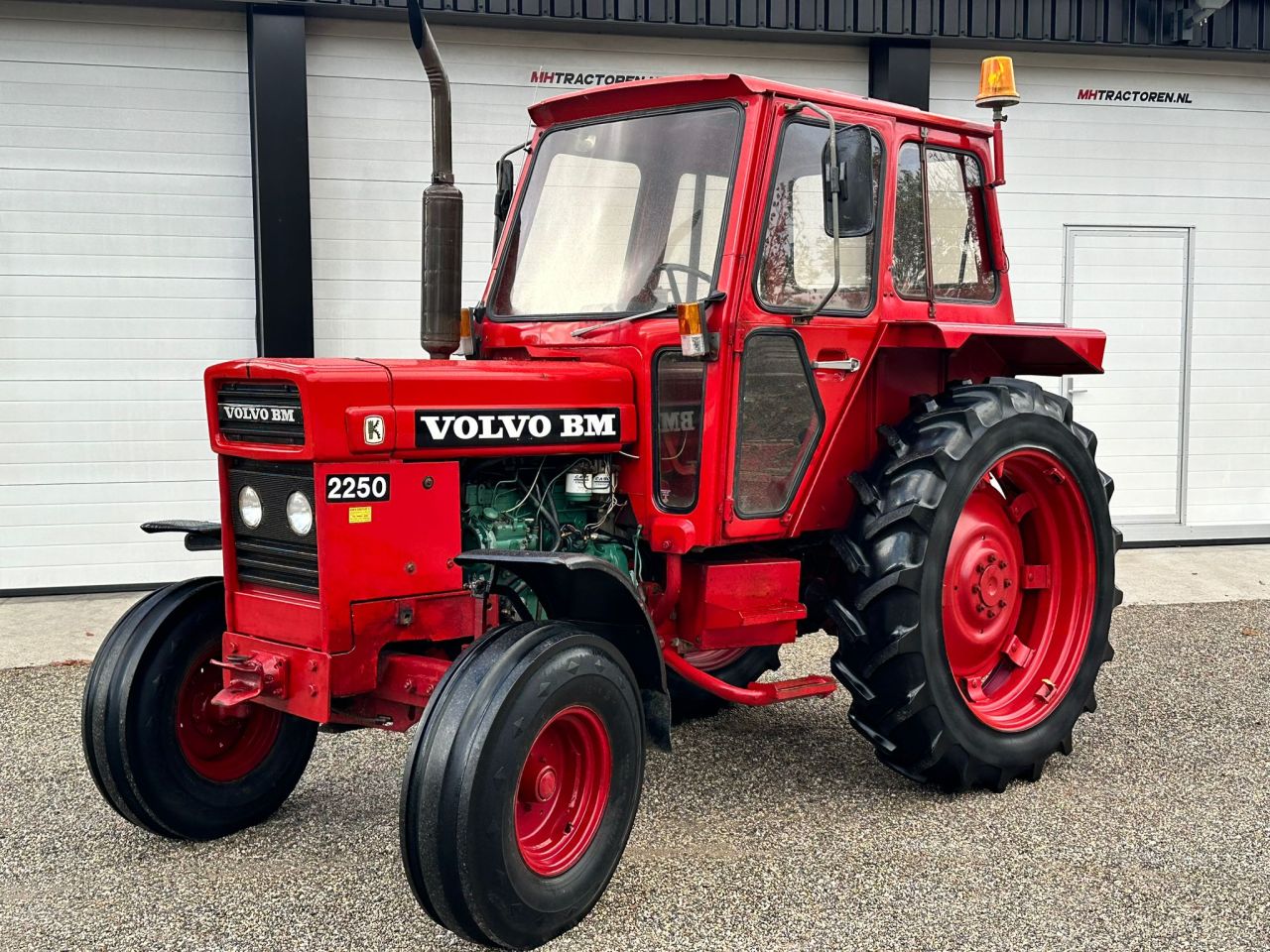 Volvo BM 2250