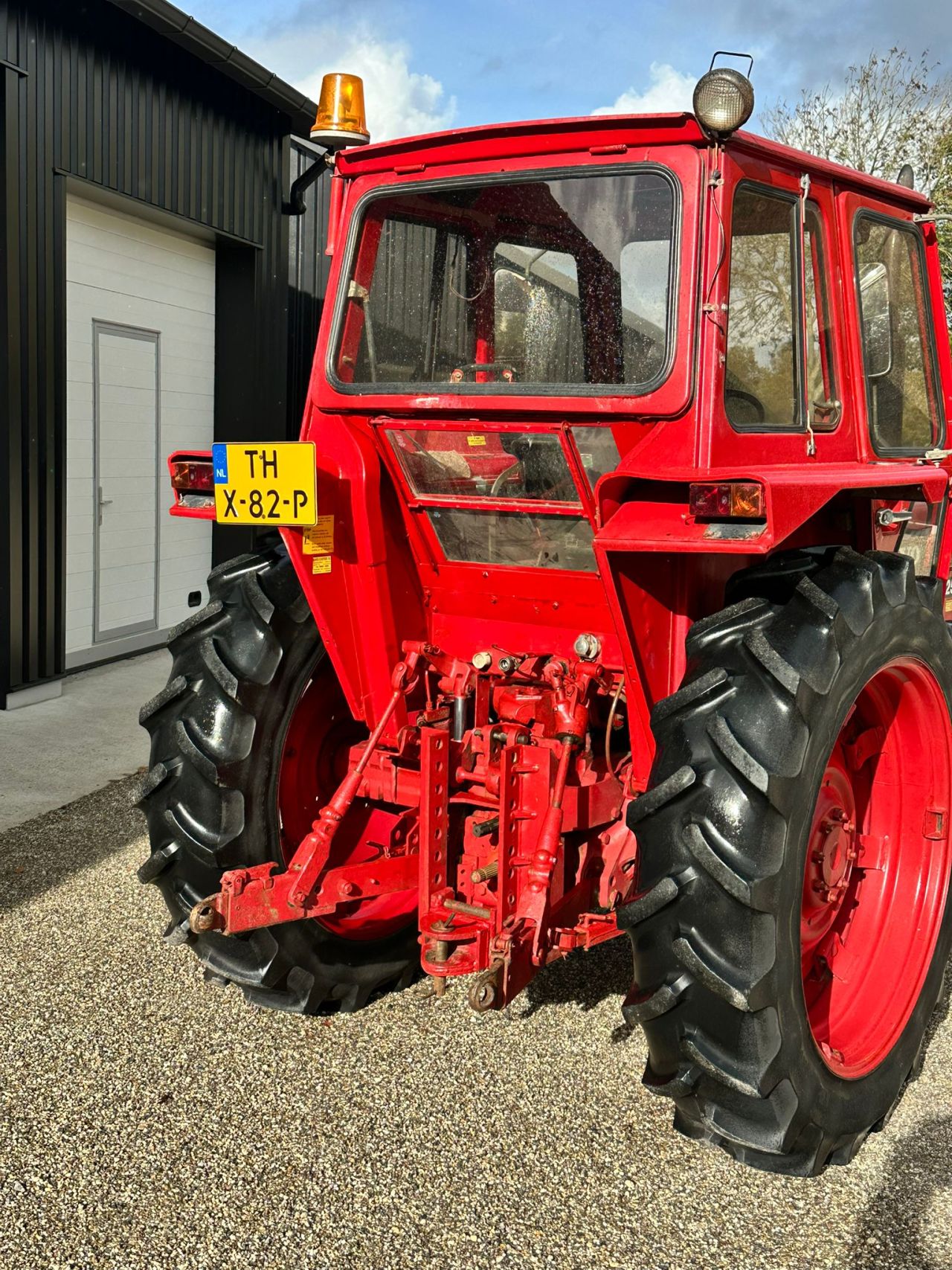 Volvo BM 2250