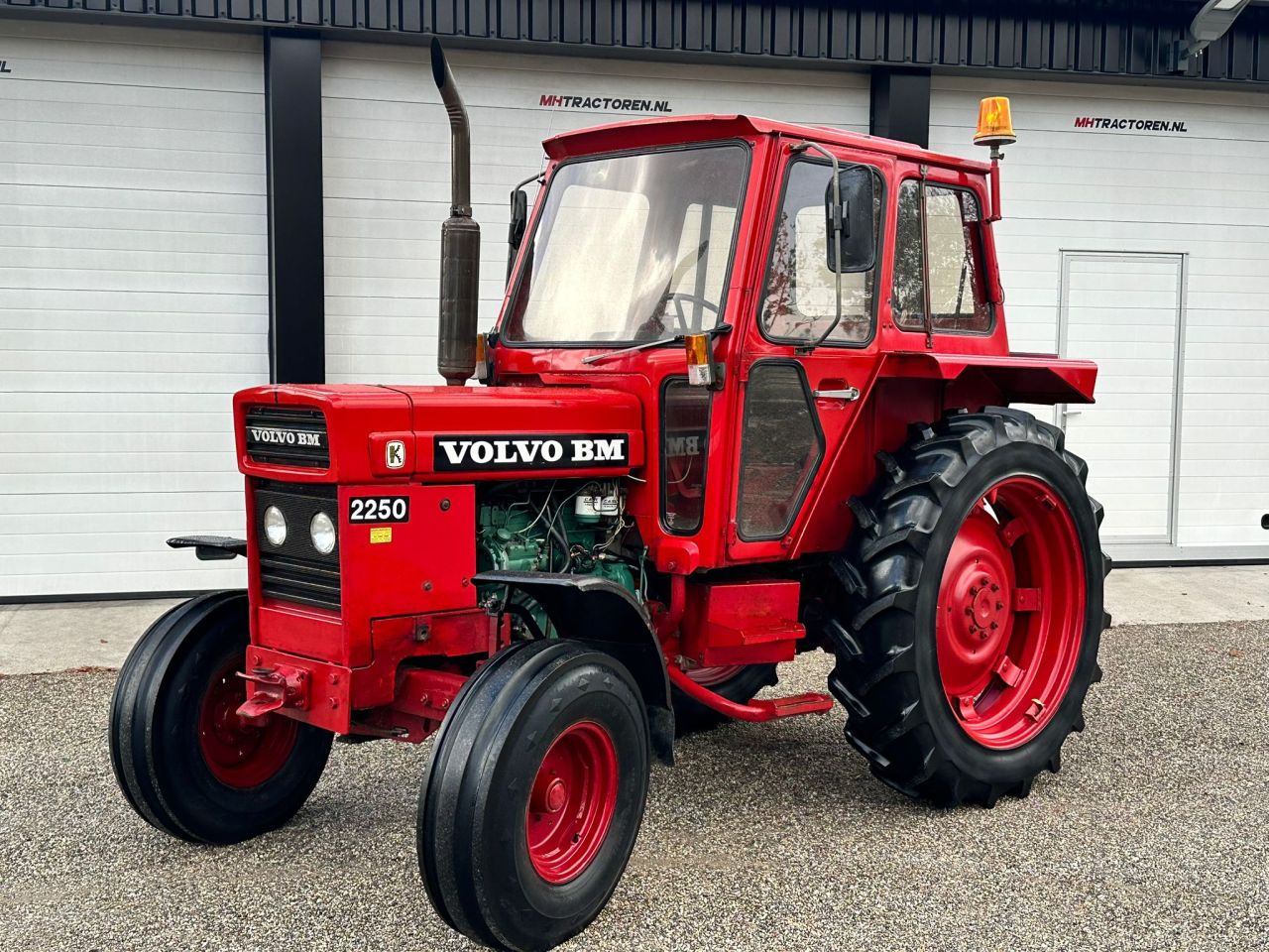Volvo BM 2250