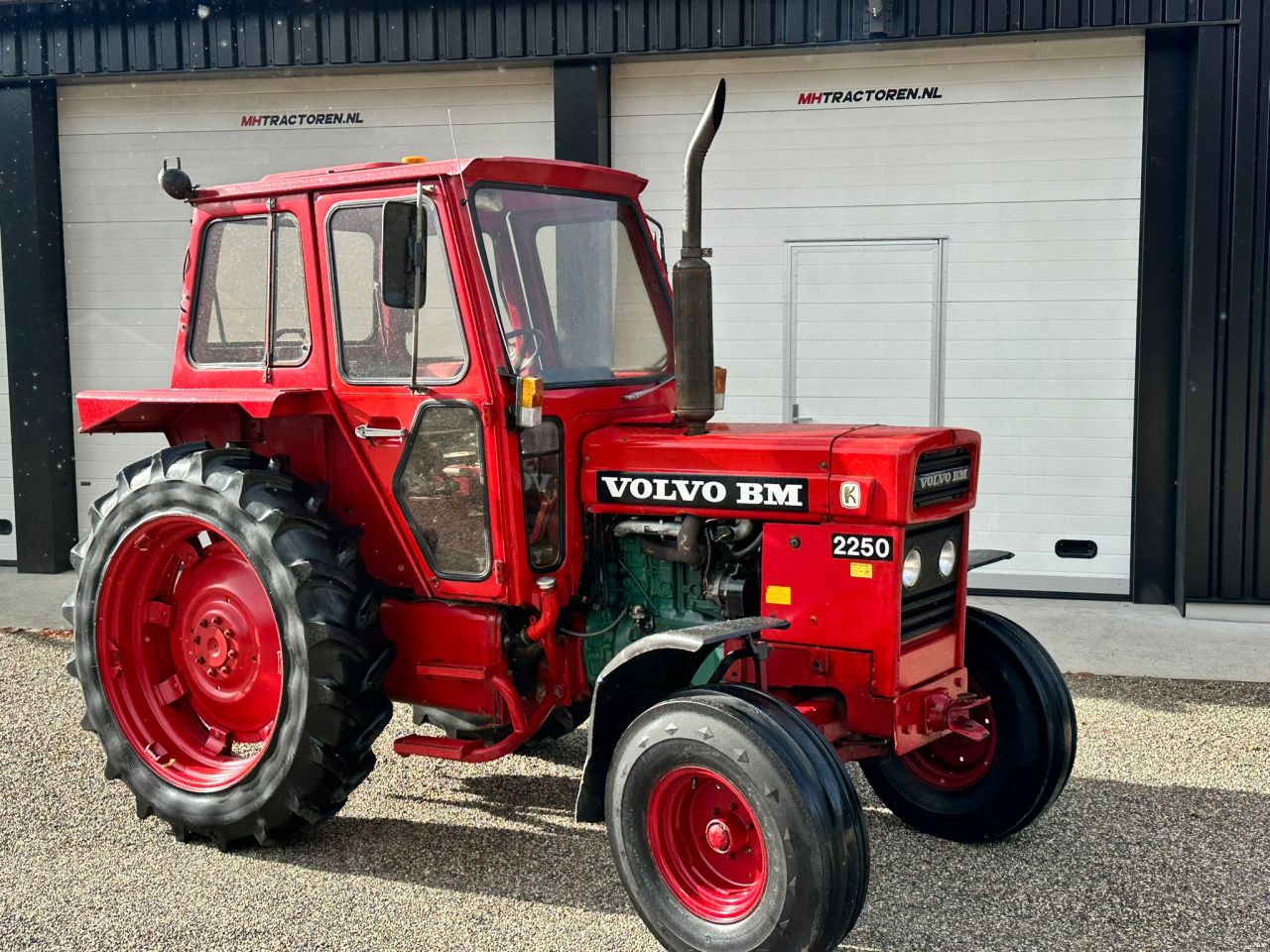 Volvo BM 2250