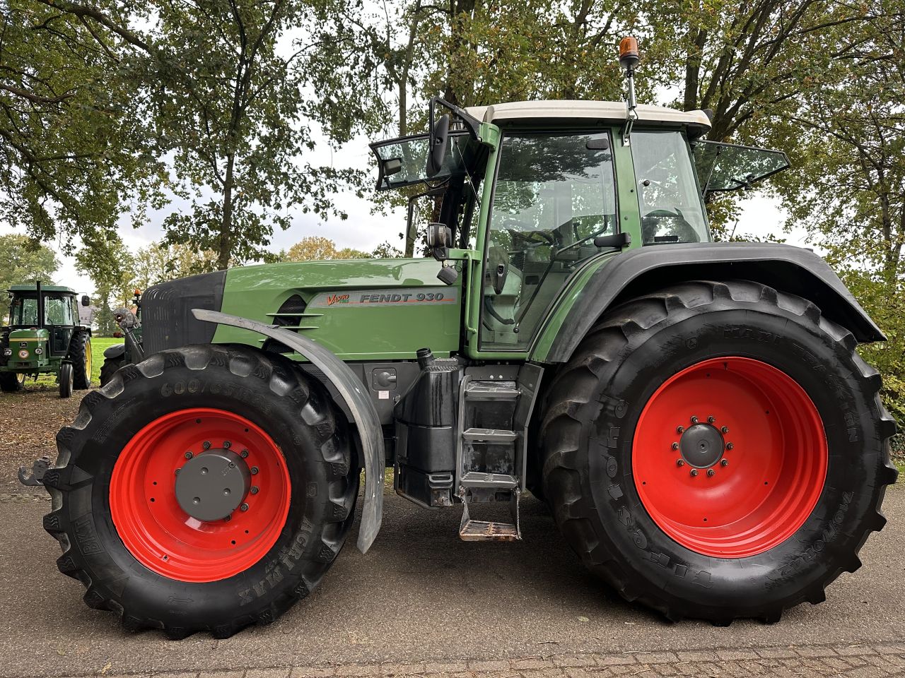 Fendt 930 Vario TMS