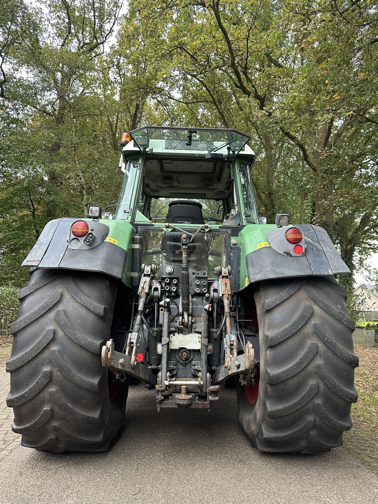 Fendt 930 Vario TMS