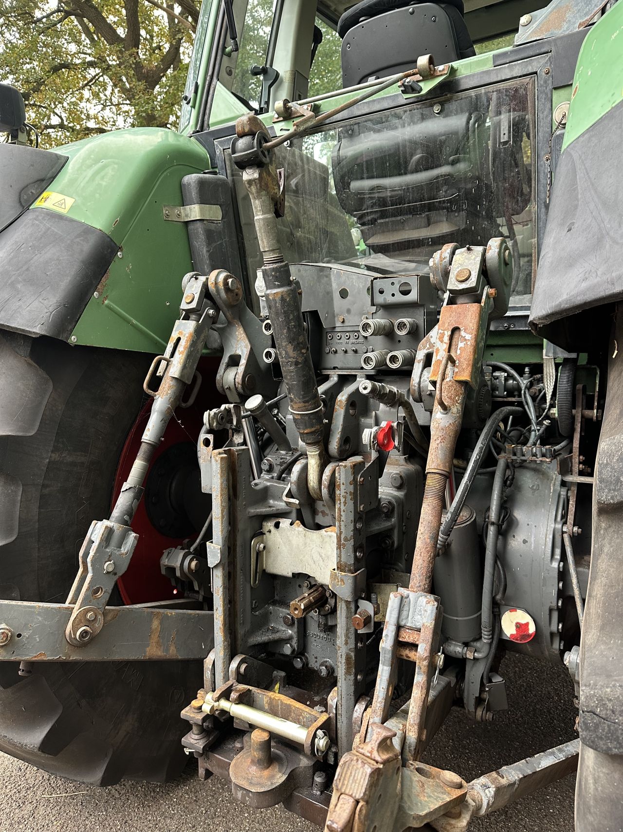 Fendt 930 Vario TMS