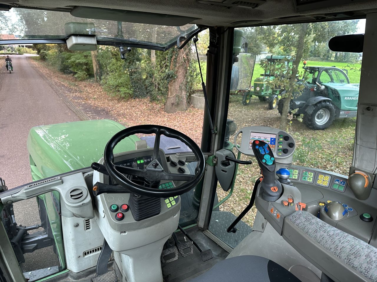 Fendt 930 Vario TMS