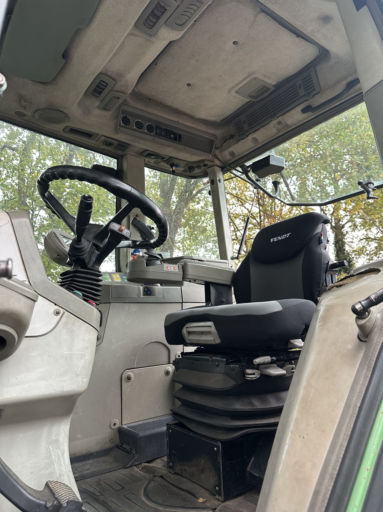 Fendt 930 Vario TMS