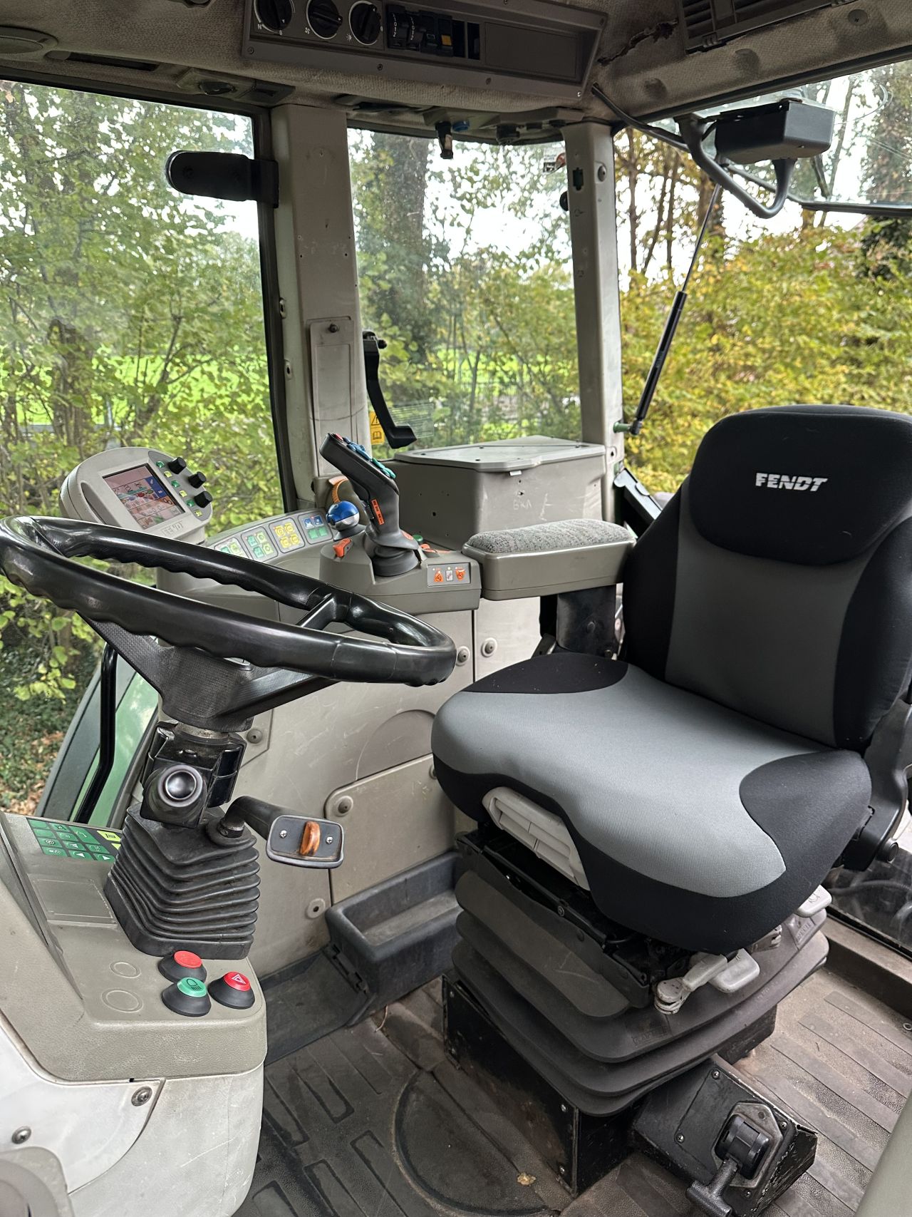 Fendt 930 Vario TMS
