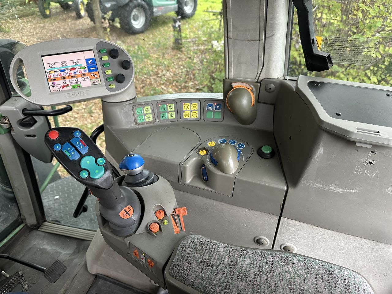 Fendt 930 Vario TMS