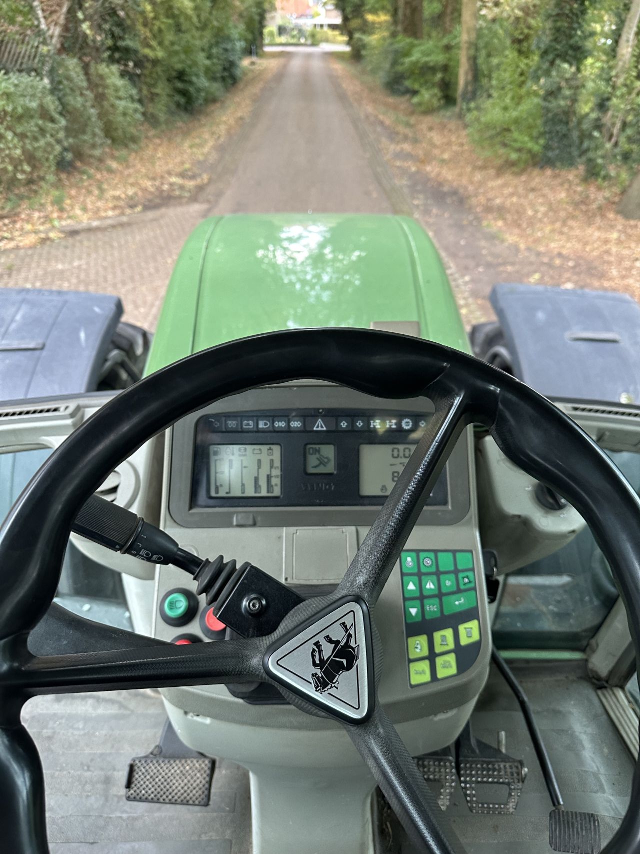 Fendt 930 Vario TMS