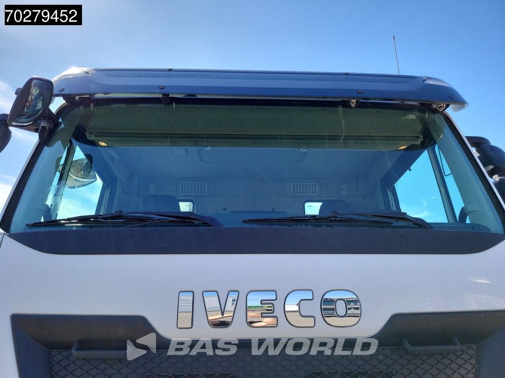 Iveco Stralis 480 8X4 Retarder Hydrauliek BigAxle Euro 6