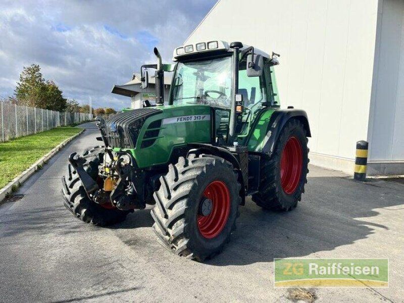 Fendt 313 SCR