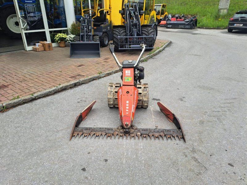 Reform Motormäher 206