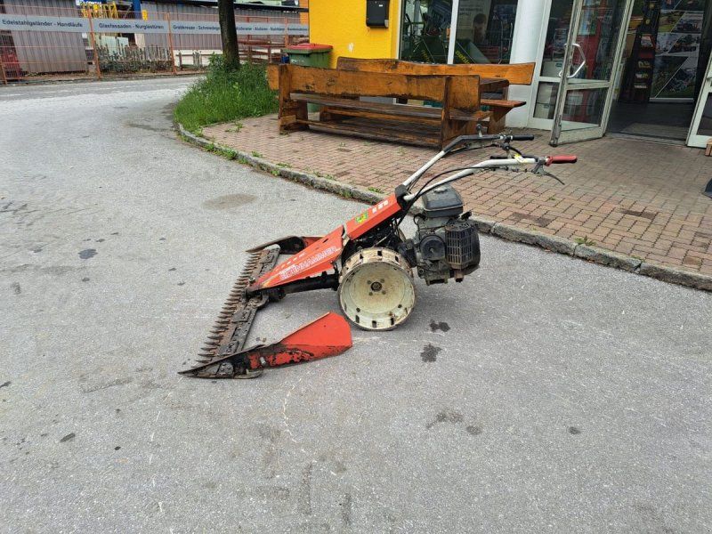 Reform Motormäher 206