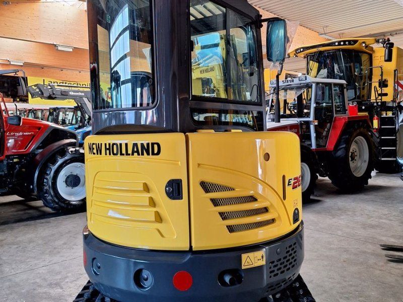 New Holland E 26 C