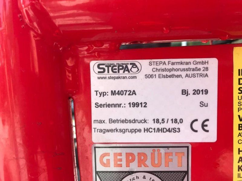Stepa Mobil M40