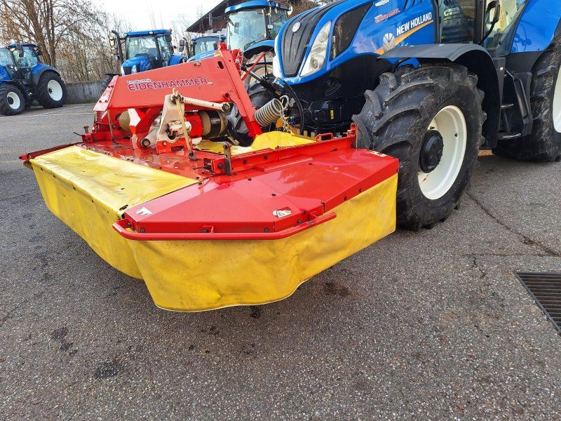 Pöttinger Eurocat 276 F