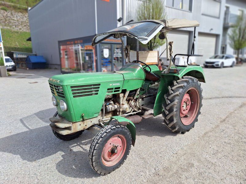 Deutz-Fahr 3006