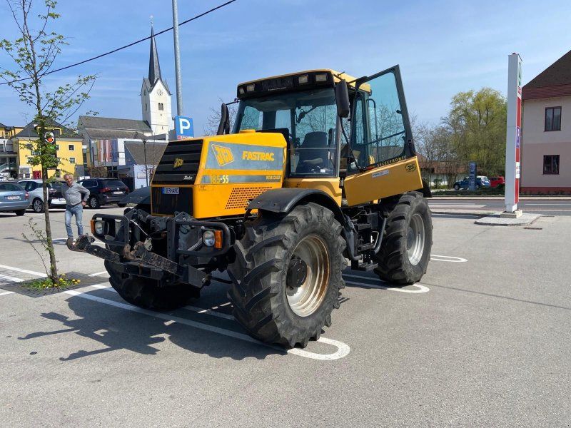 JCB 185 turbo intercooler