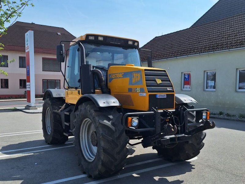 JCB 185 turbo intercooler
