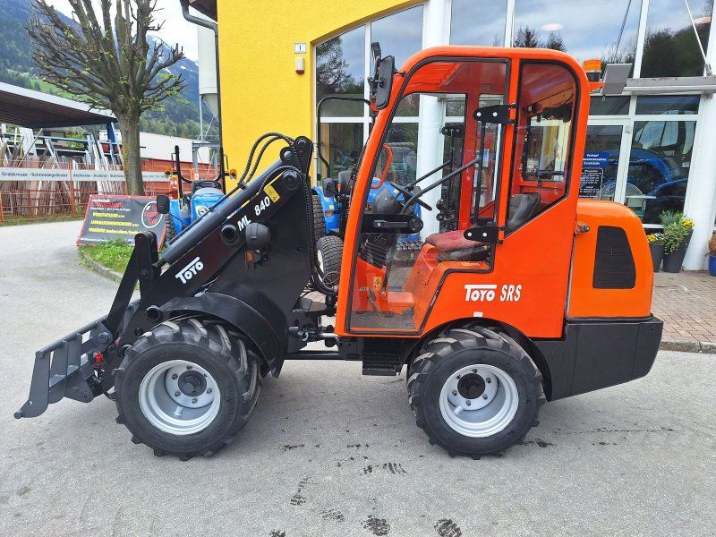 Toyo 840
