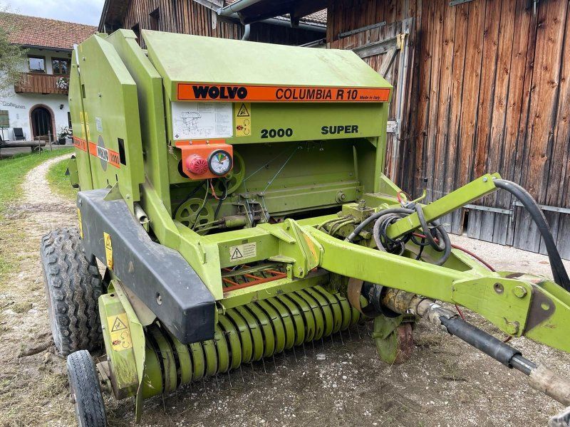 Wolagri Columbia R10, 2000 Super
