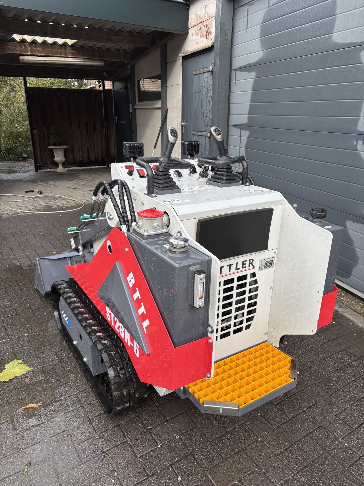 Battler ST28H-6