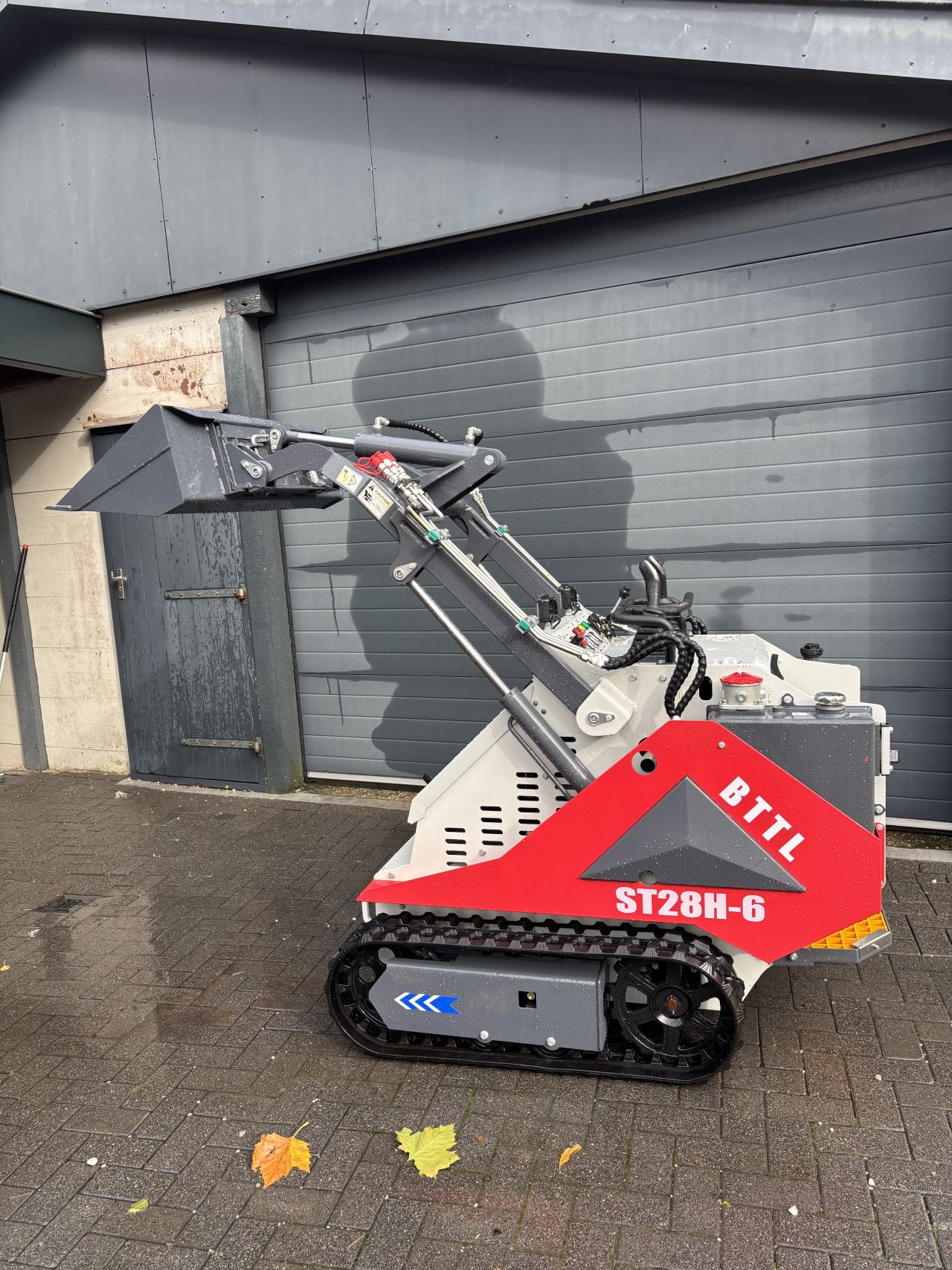 Battler ST28H-6