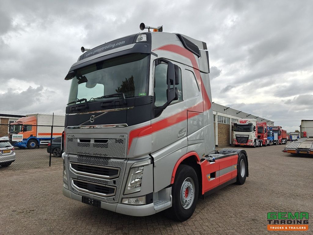 Volvo FH460 4x2 Globetrotter Euro 6C - Hydraulics - Double Tanks - SMARTTacho V2 - 03/2026 APK