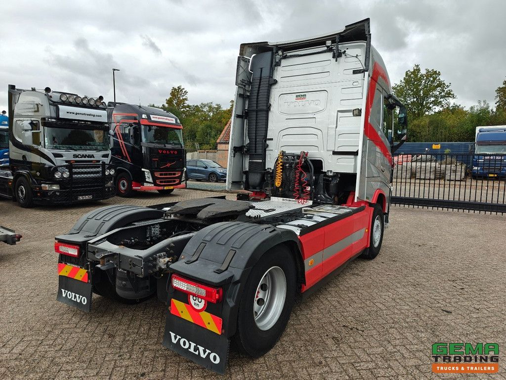 Volvo FH460 4x2 Globetrotter Euro 6C - Hydraulics - Double Tanks - SMARTTacho V2 - 03/2026 APK