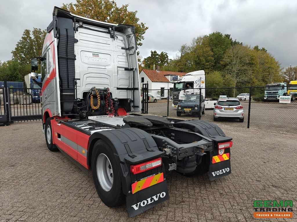 Volvo FH460 4x2 Globetrotter Euro 6C - Hydraulics - Double Tanks - SMARTTacho V2 - 03/2026 APK