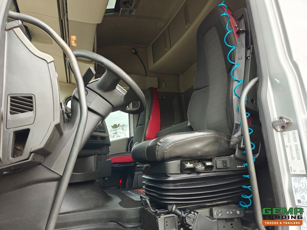 Volvo FH460 4x2 Globetrotter Euro 6C - Hydraulics - Double Tanks - SMARTTacho V2 - 03/2026 APK