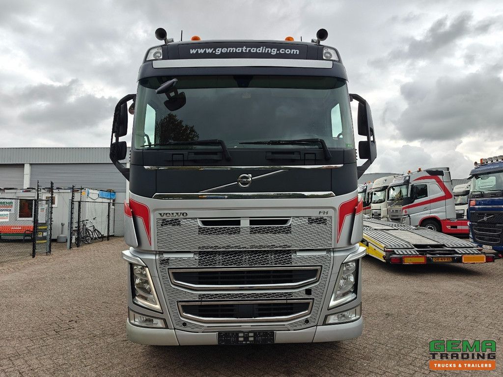 Volvo FH460 4x2 Globetrotter Euro 6C - Hydraulics - Double Tanks - SMARTTacho V2 - 03/2026 APK