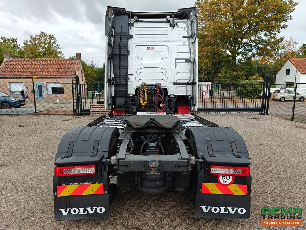 Volvo FH460 4x2 Globetrotter Euro 6C - Hydraulics - Double Tanks - SMARTTacho V2 - 03/2026 APK