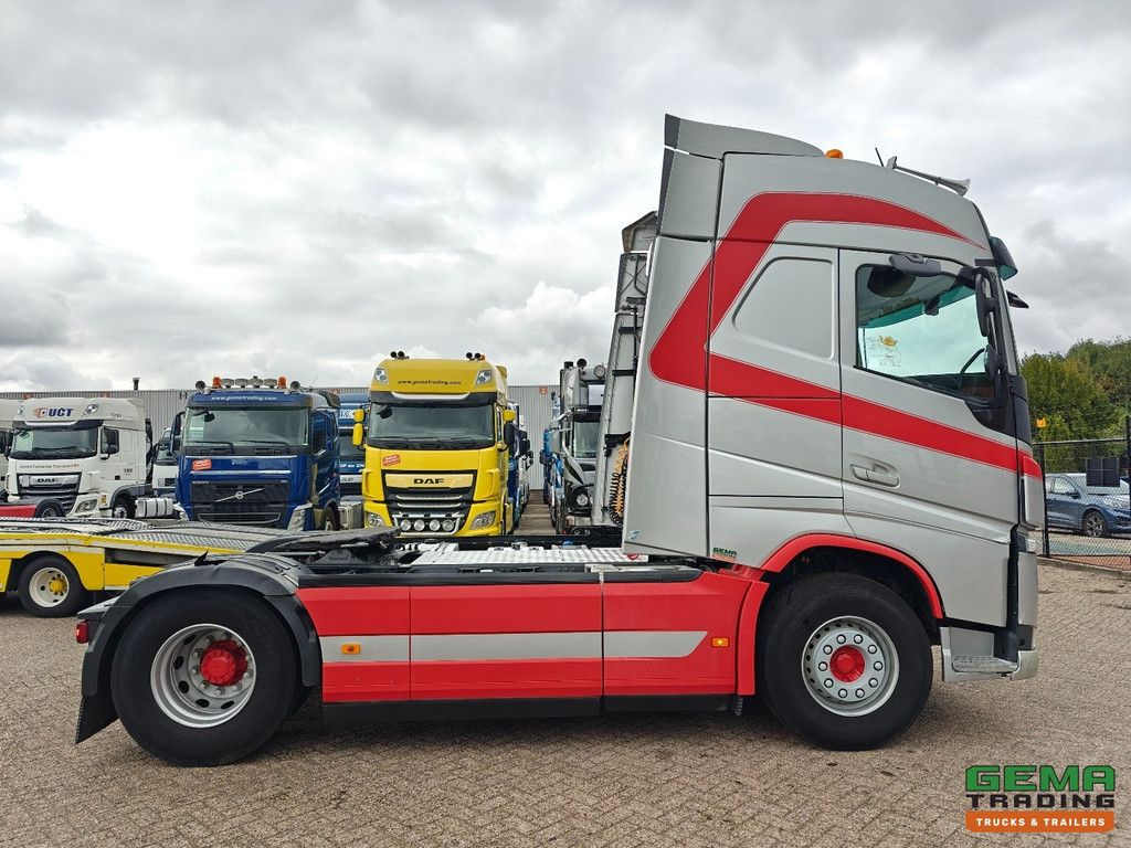 Volvo FH460 4x2 Globetrotter Euro 6C - Hydraulics - Double Tanks - SMARTTacho V2 - 03/2026 APK