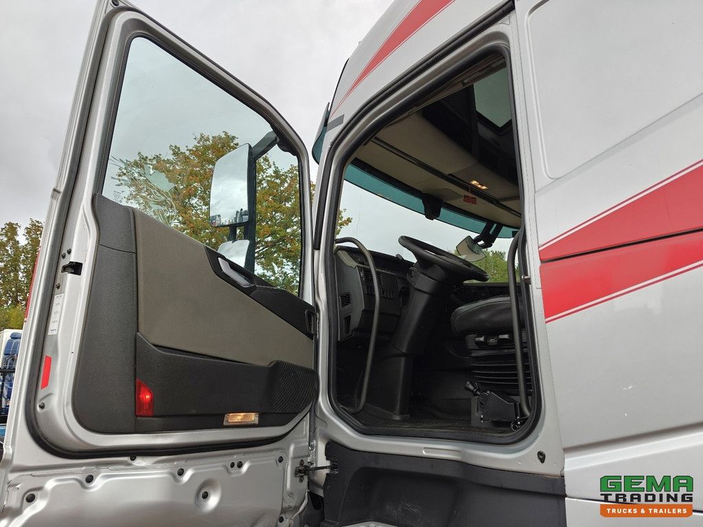 Volvo FH460 4x2 Globetrotter Euro 6C - Hydraulics - Double Tanks - SMARTTacho V2 - 03/2026 APK