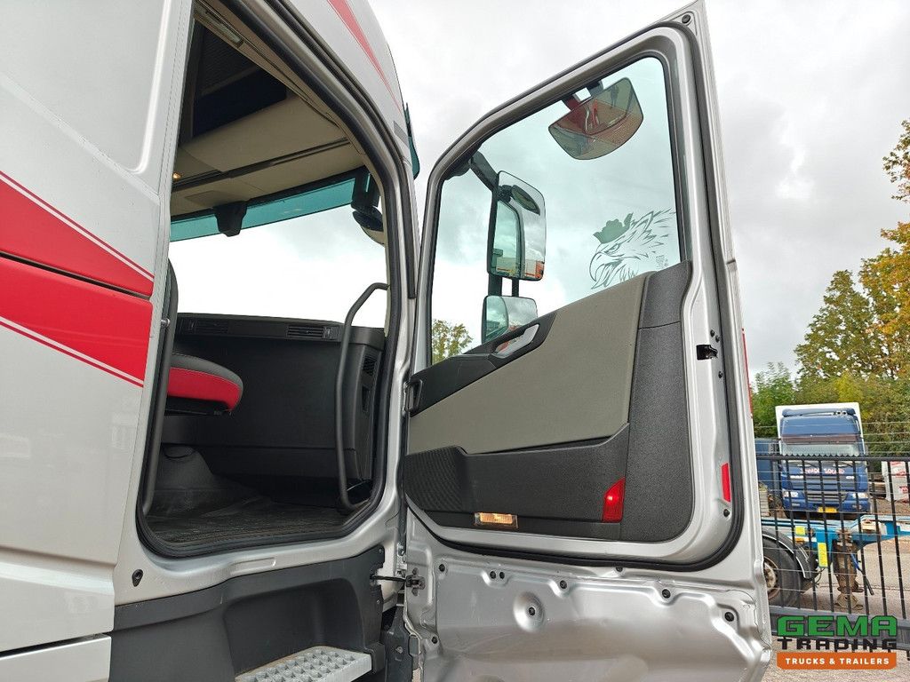 Volvo FH460 4x2 Globetrotter Euro 6C - Hydraulics - Double Tanks - SMARTTacho V2 - 03/2026 APK