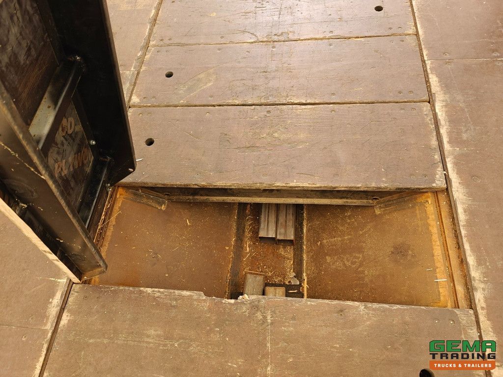 Krone SD 3-Assen VALX - 2 Liftassen - Schijfremmen - Schuifzeilen/dak - Coil Liner