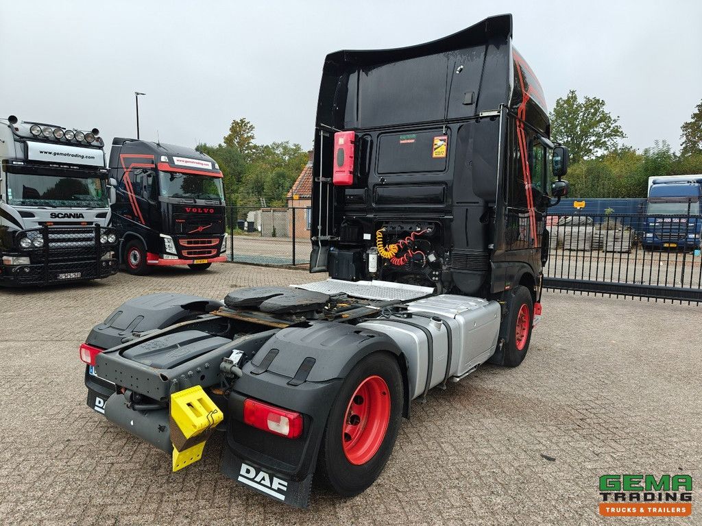 DAF FT XF460 4x2 Superspacecab Euro6A – Retarder – Doppeltanks – Standklimaanlage – SMARTTacho V2