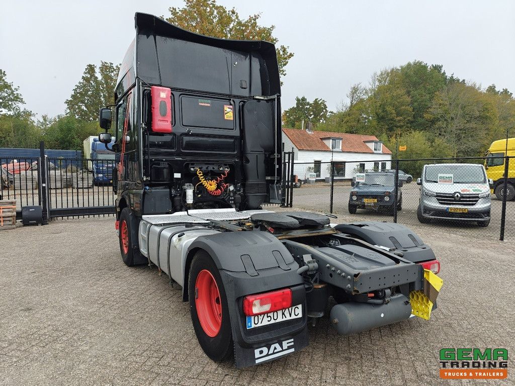DAF FT XF460 4x2 Superspacecab Euro6A – Retarder – Doppeltanks – Standklimaanlage – SMARTTacho V2