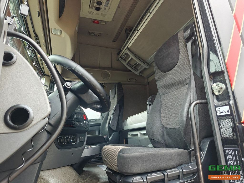 DAF FT XF460 4x2 Superspacecab Euro6A – Retarder – Doppeltanks – Standklimaanlage – SMARTTacho V2