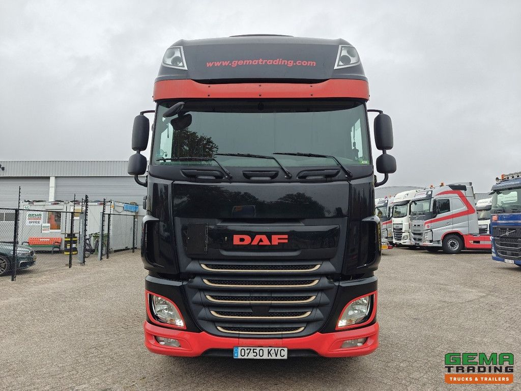 DAF FT XF460 4x2 Superspacecab Euro6A – Retarder – Doppeltanks – Standklimaanlage – SMARTTacho V2