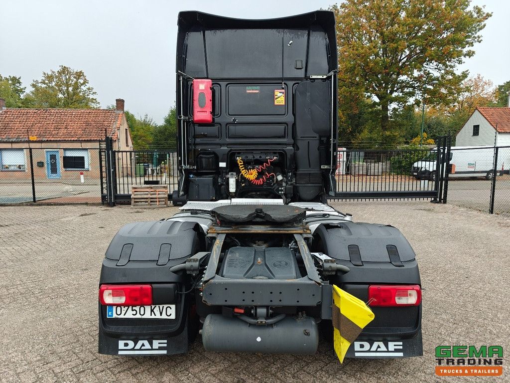 DAF FT XF460 4x2 Superspacecab Euro6A – Retarder – Doppeltanks – Standklimaanlage – SMARTTacho V2
