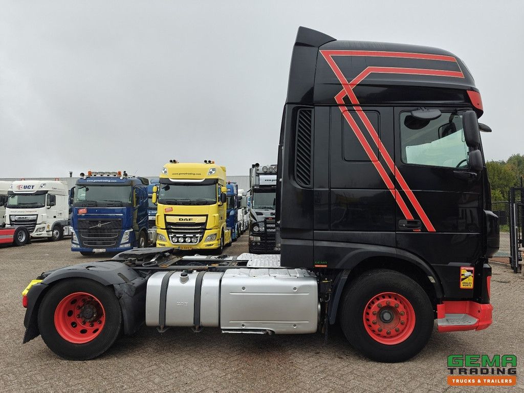 DAF FT XF460 4x2 Superspacecab Euro6A – Retarder – Doppeltanks – Standklimaanlage – SMARTTacho V2