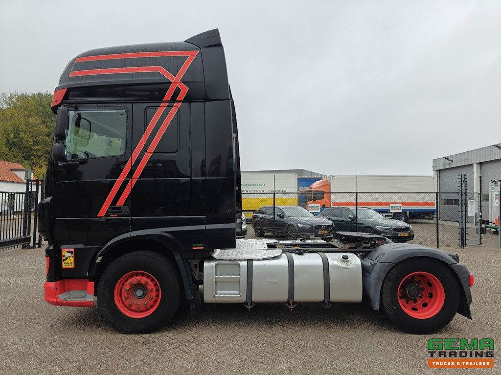 DAF FT XF460 4x2 Superspacecab Euro6A – Retarder – Doppeltanks – Standklimaanlage – SMARTTacho V2