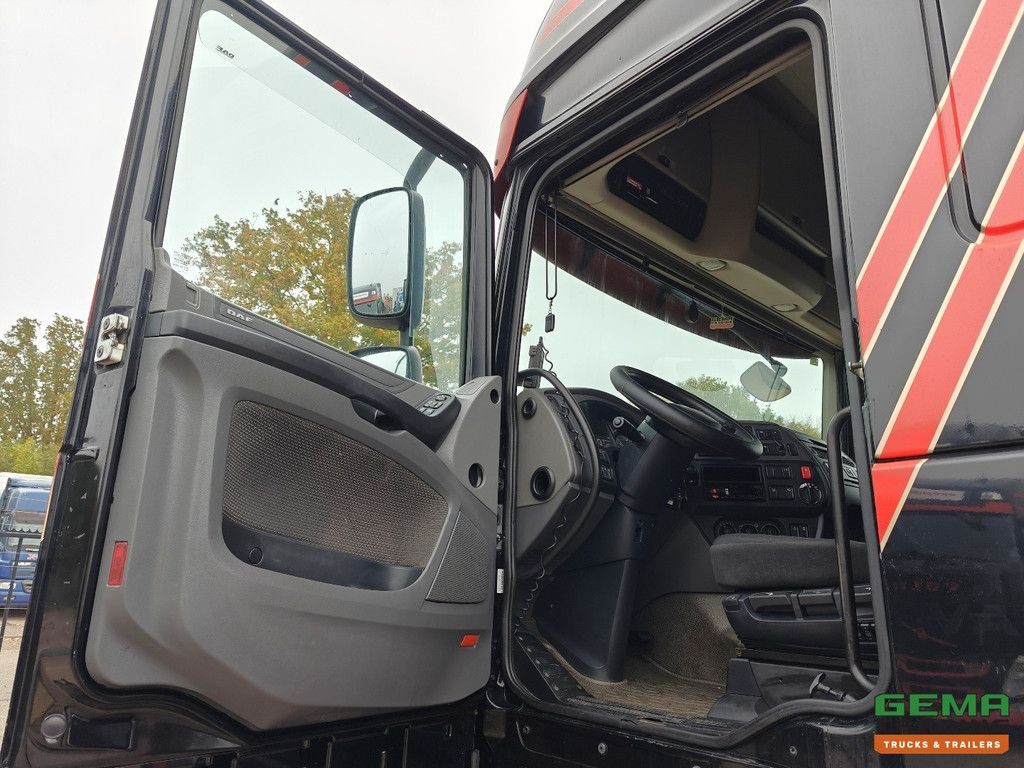 DAF FT XF460 4x2 Superspacecab Euro6A – Retarder – Doppeltanks – Standklimaanlage – SMARTTacho V2